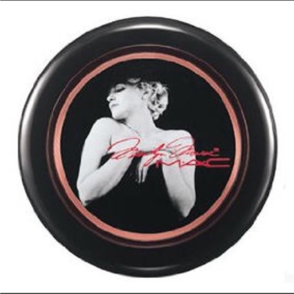 MAC Marilyn Monroe Powder Blush THE PERFECT CHEEK Limited Edition Rare NEW